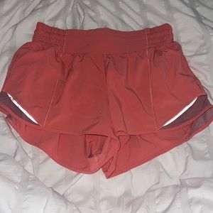 These Lulu lemon shorts are too small for me!!